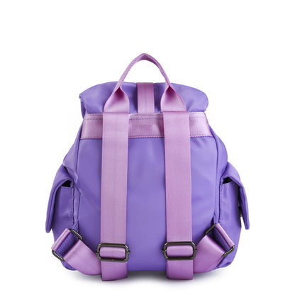 Mochila Ziol Mediana Basteri Morado