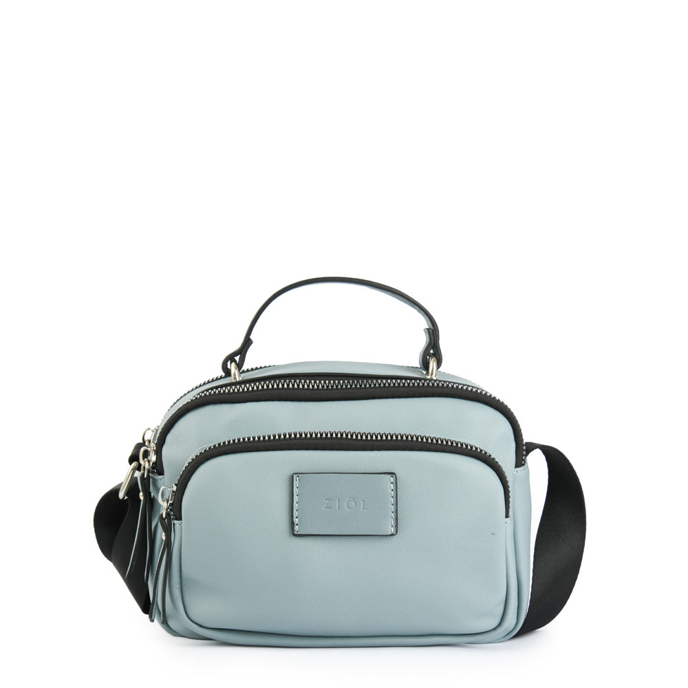 Cartera bandolera dátil pequeña