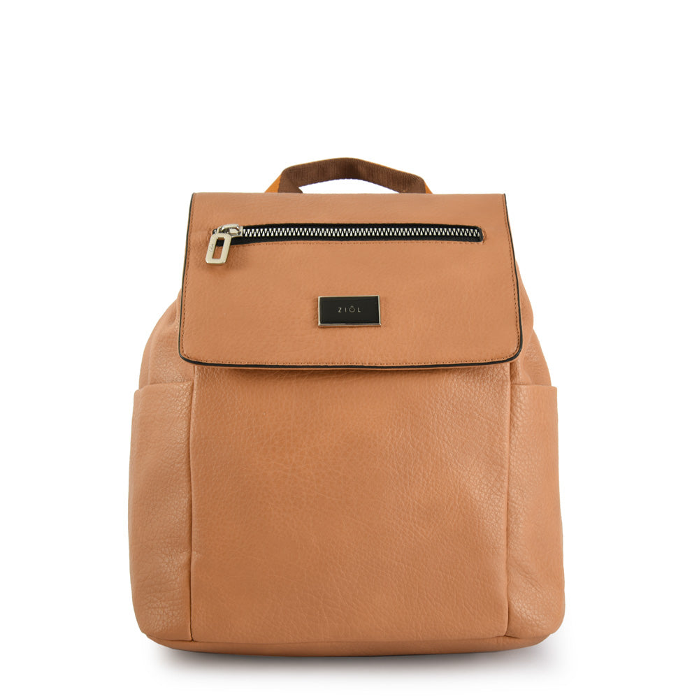 Mochila con tapa abrielle grande