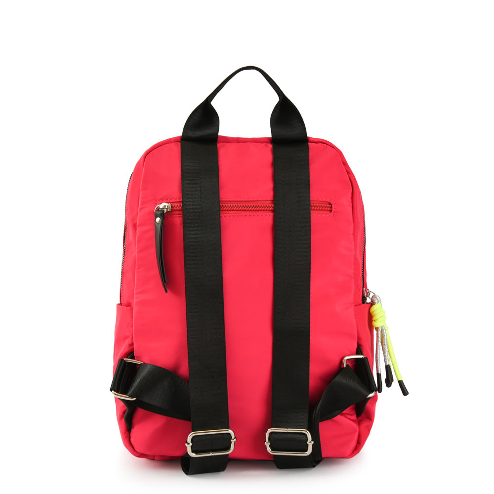 Mochila Mediana Anika Fucsia