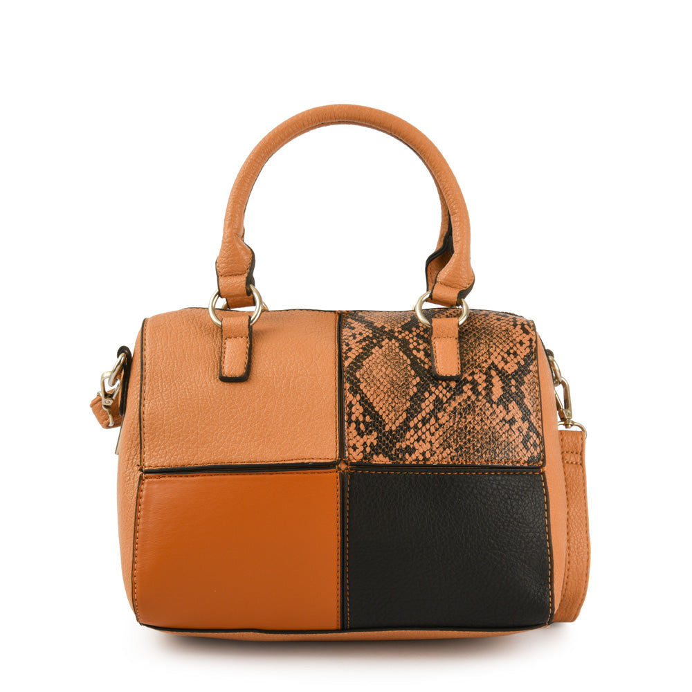 Cartera tote baul elinna mediana
