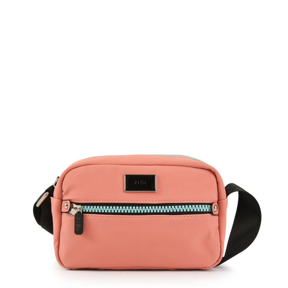 Cartera bandolera iliana pequeña