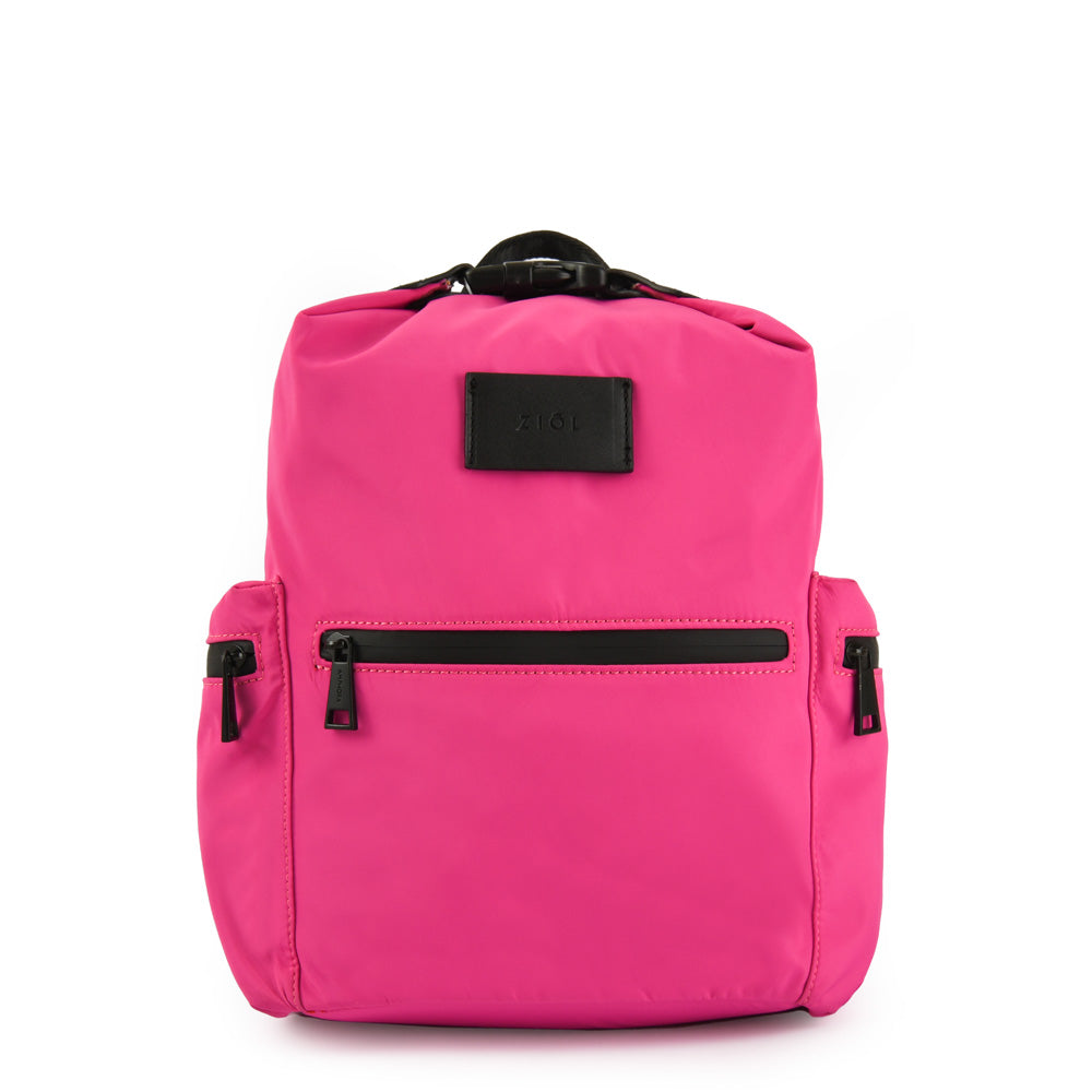 Mochila Grande Maurizia Fucsia