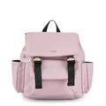 Mochila con tapa samara mediana