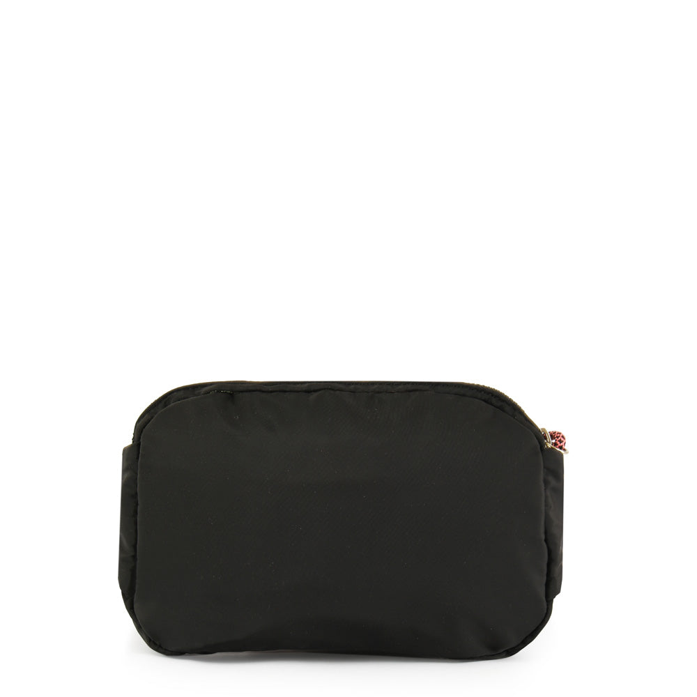 Cartera bandolera fabiane pequeña negro