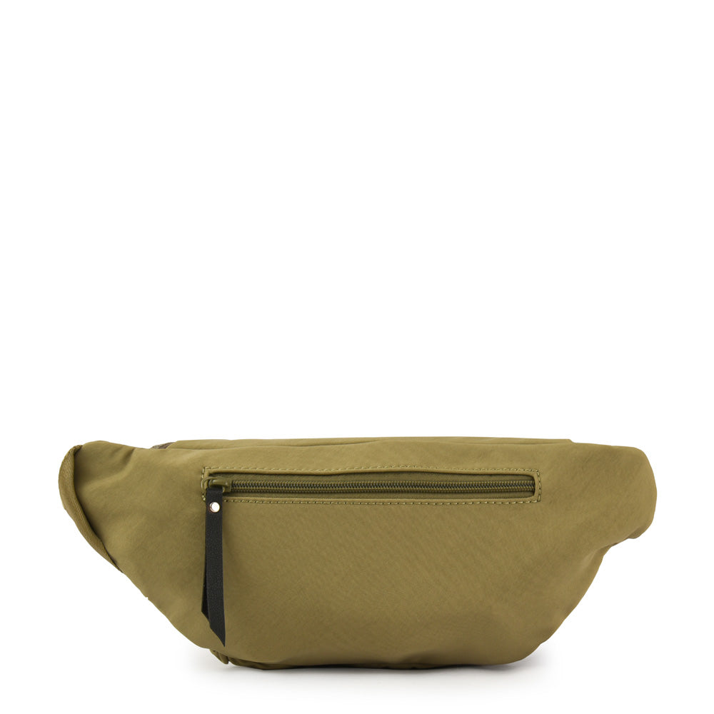 Banano veby pequeña verde oliva