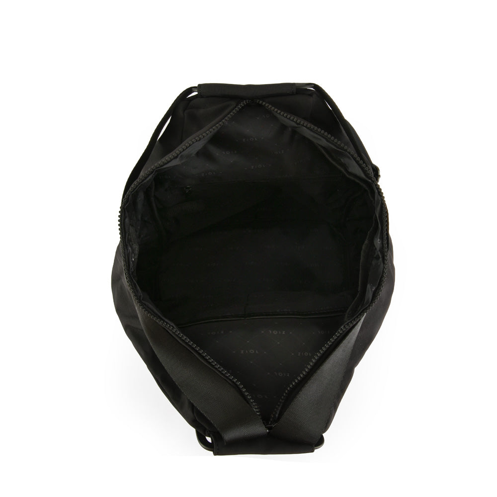 Mochila veby grande negro