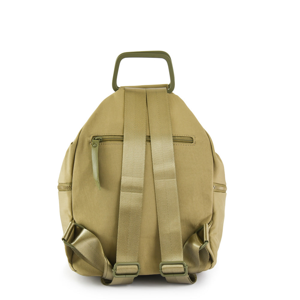 Mochila veby grande verde oliva