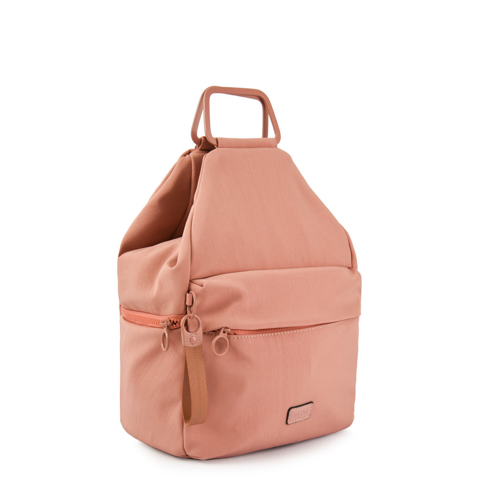 Mochila veby grande rosa viejo