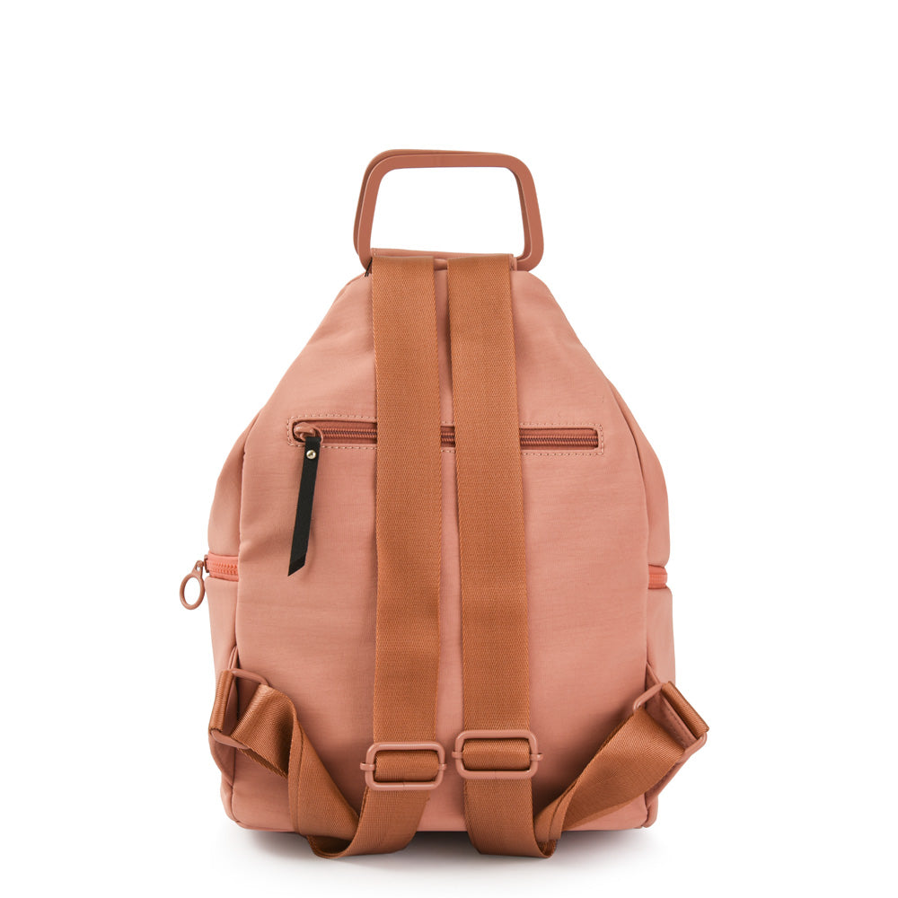 Mochila veby grande rosa viejo