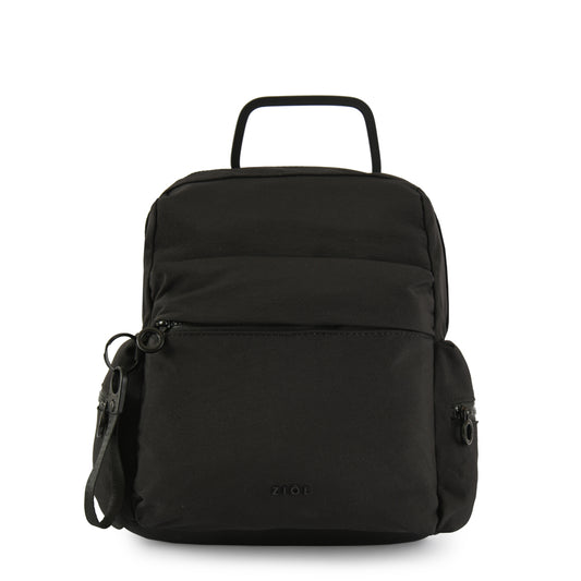 Mochila Mediana Veby Negro