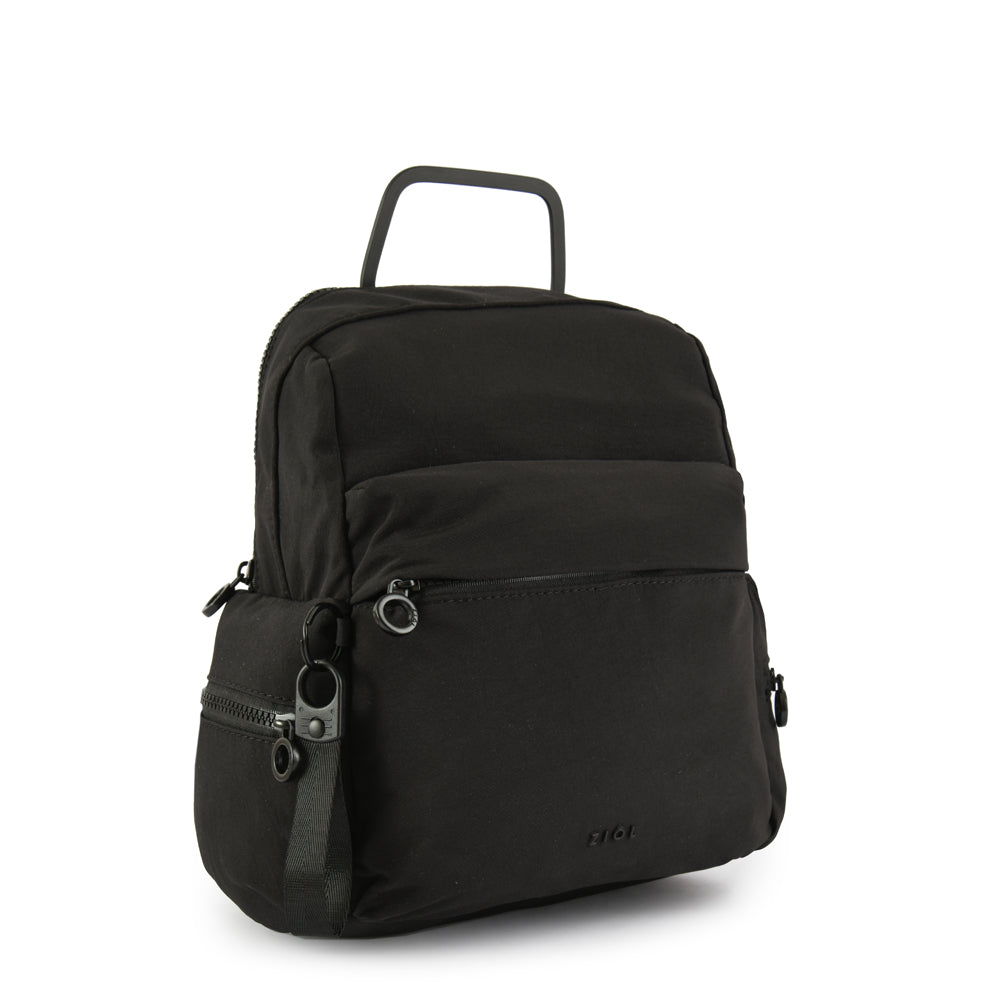Mochila veby mediana negro