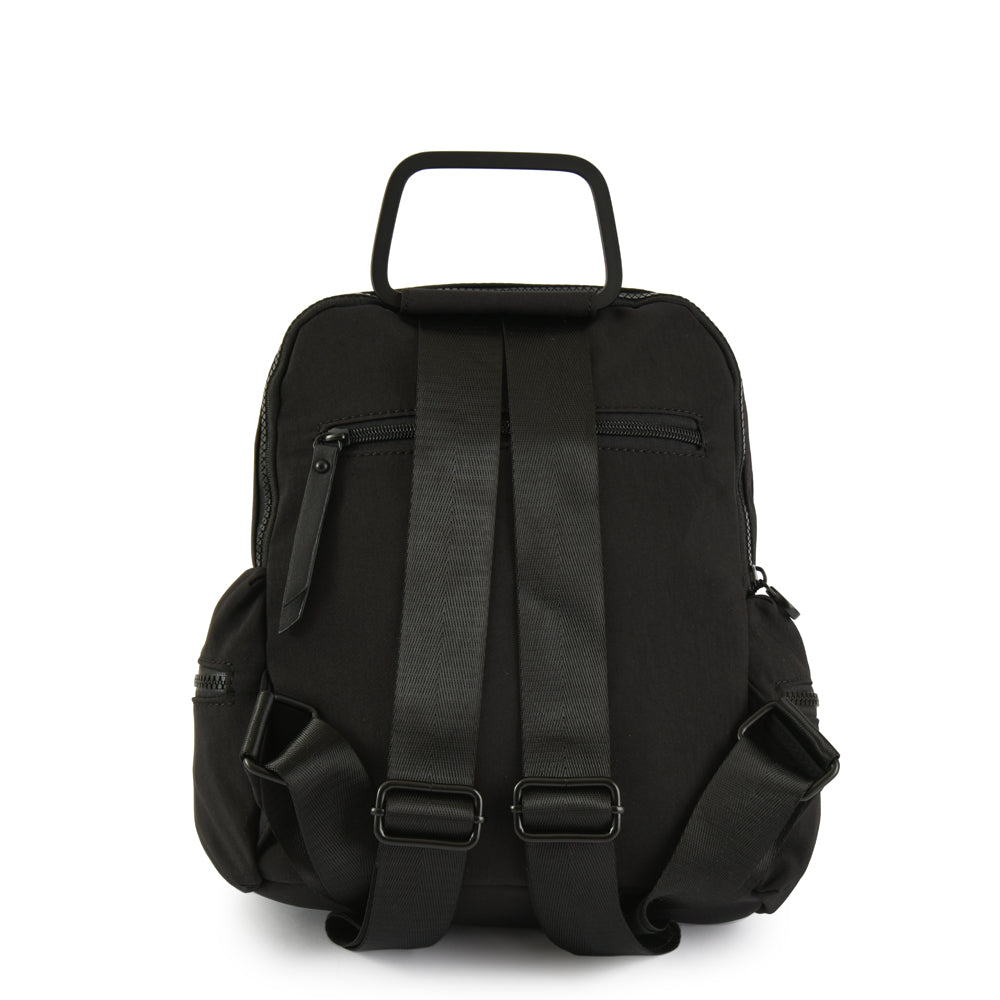 Mochila veby mediana negro