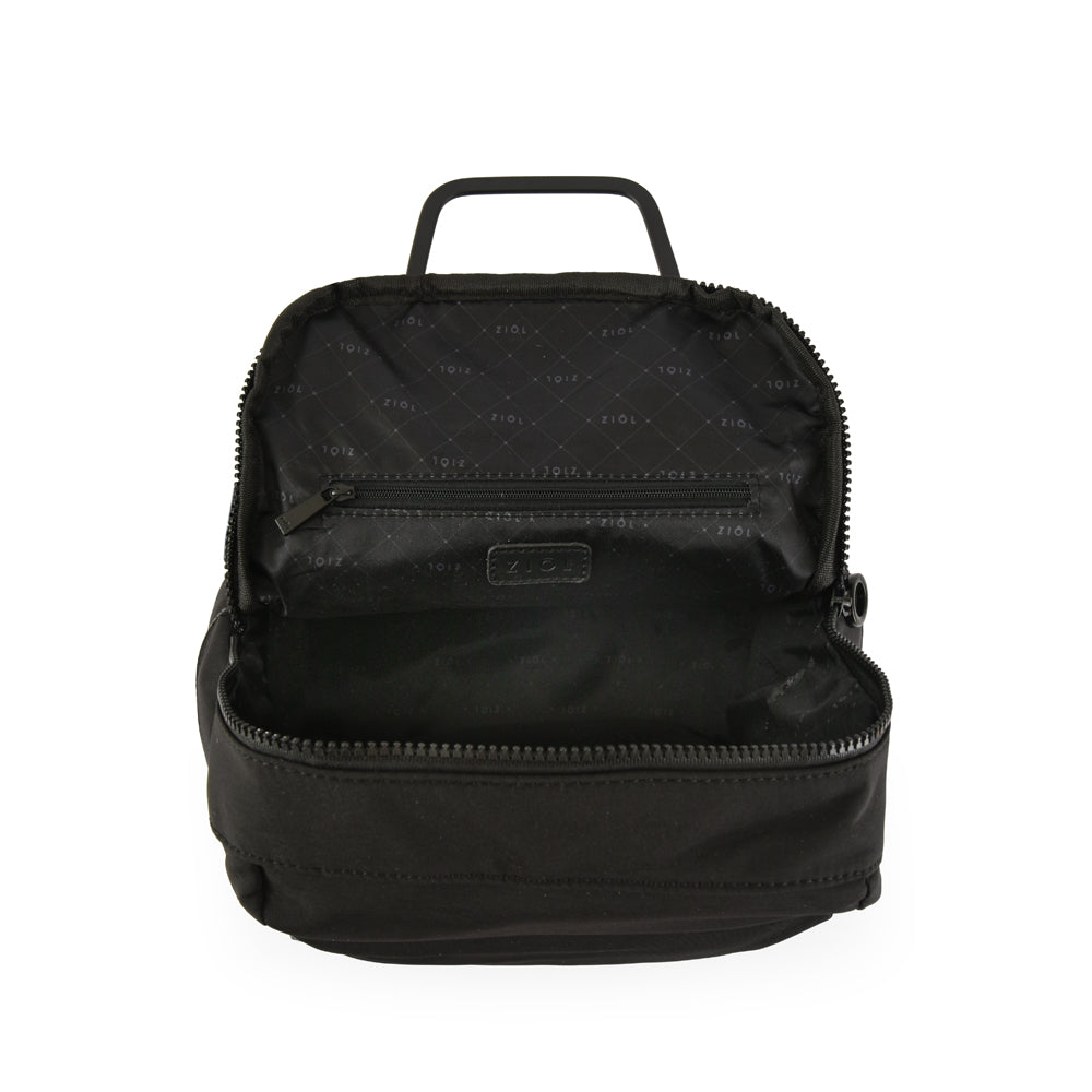 Mochila veby mediana negro