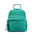 Mochila veby mediana turquesa
