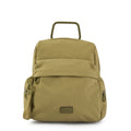 Mochila veby mediana verde oliva