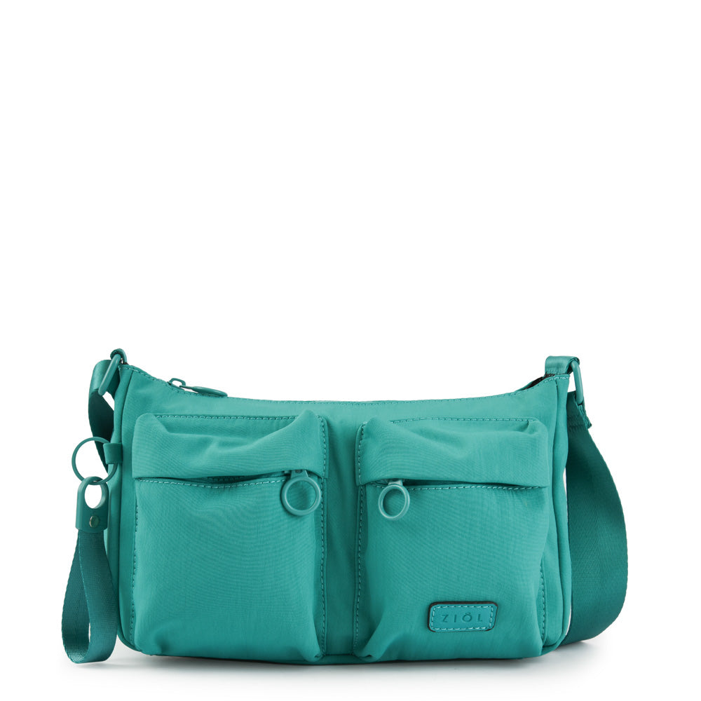 Cartera bandolera veby mediana