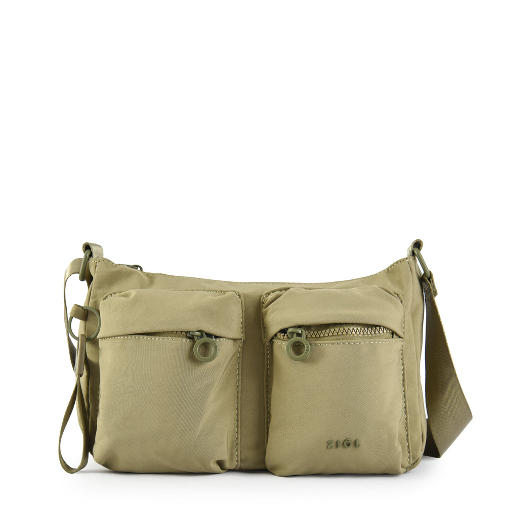 Cartera bandolera veby mediana
