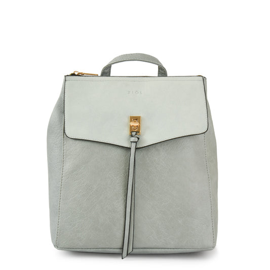 Mochila mediana anais celeste