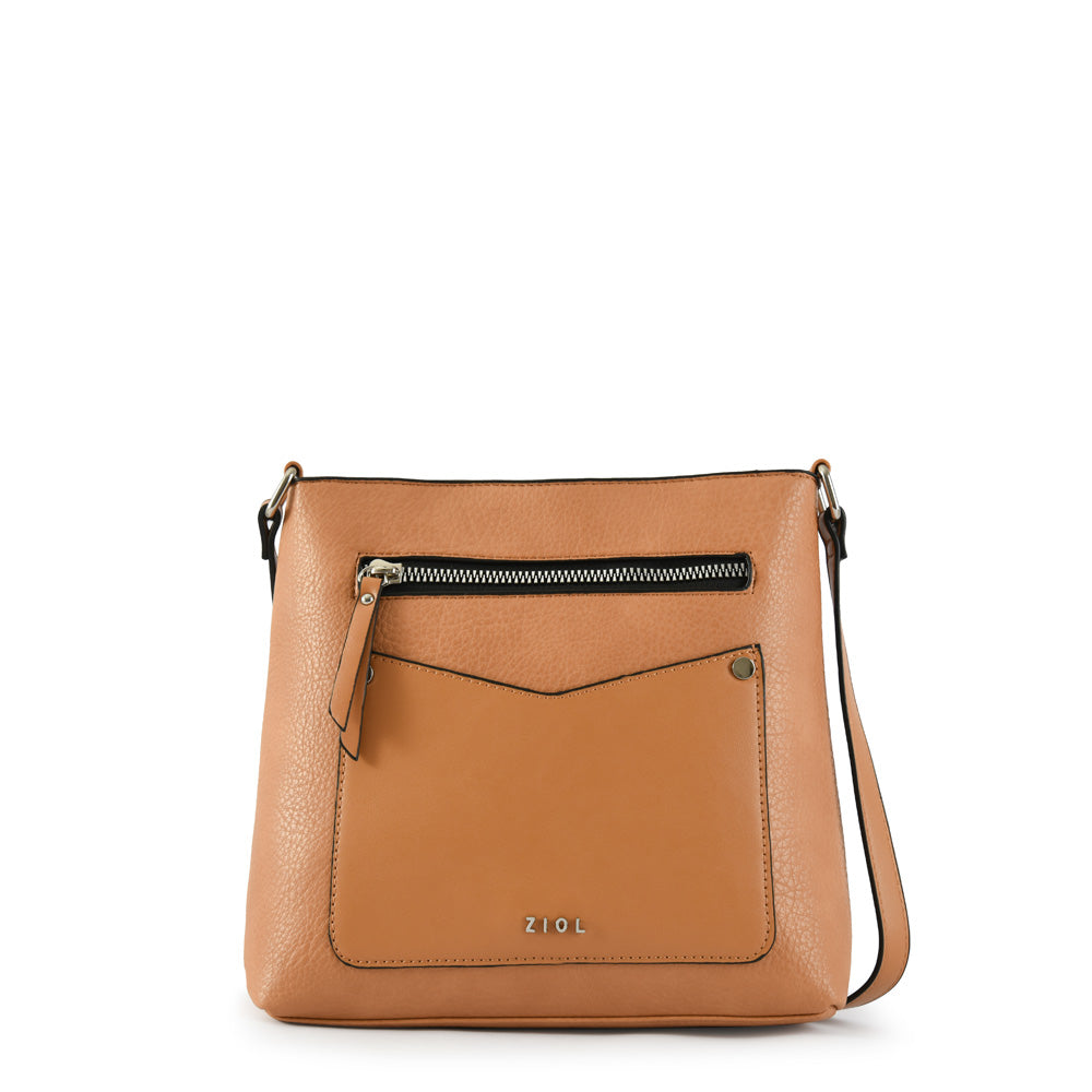 Cartera bandolera saray