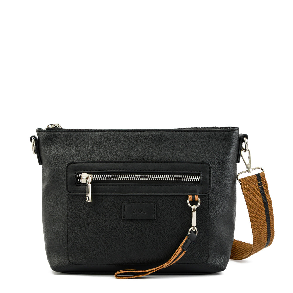 Cartera bandolera tania mediana