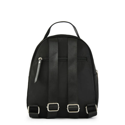 Mochila Bouffi Mediana Negro Ziol