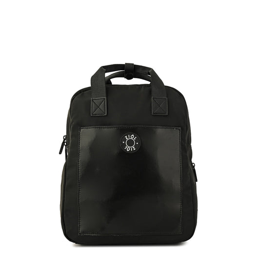 Mochila  Mediana Nazaire Negro