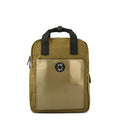 Mochila nazaire mediana verde oliva