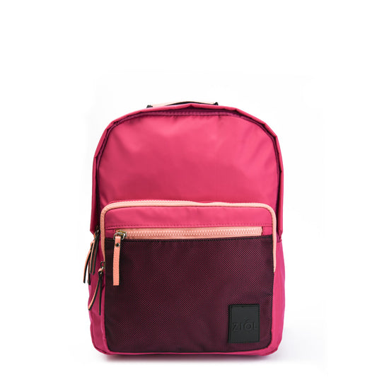 Dinga Mochila Mediana Fucsia