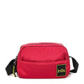 Cartera bandolera puffy