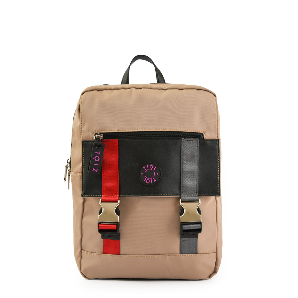 Mochila cromatic mediana