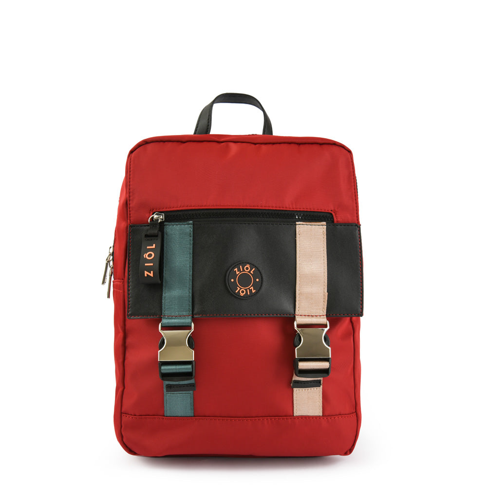 Mochila cromatic mediana