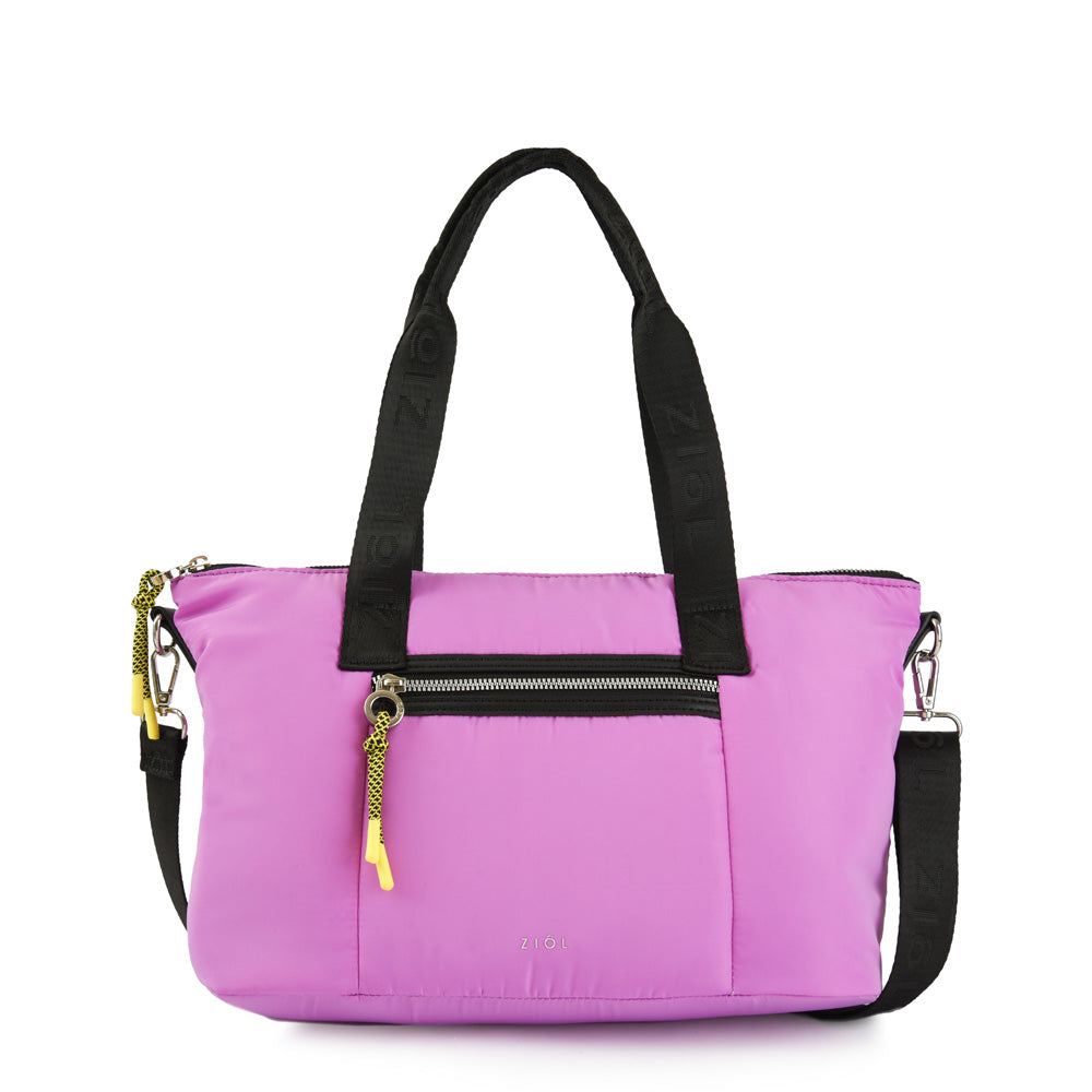 Cartera tote robinna mediana