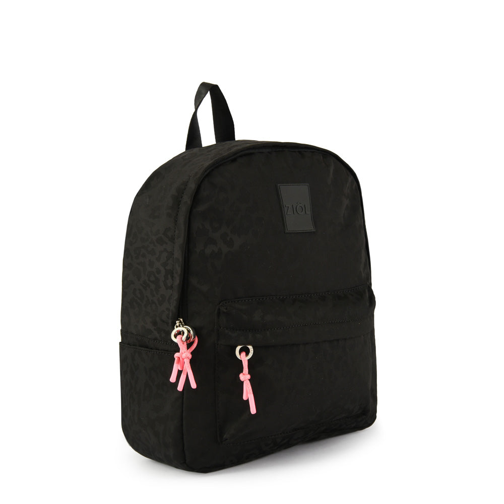 Mochila grande amani negro