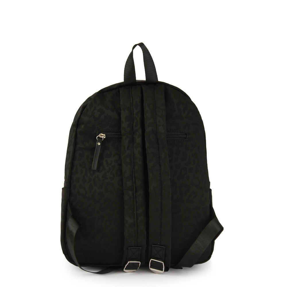 Mochila grande amani negro
