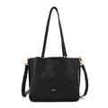 Cartera tote viviene mediana negro