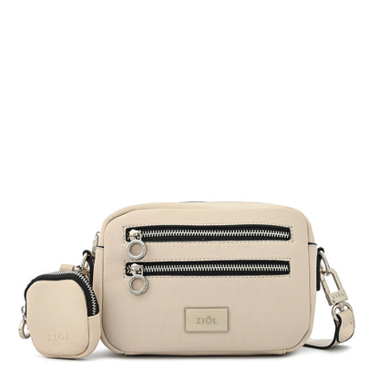 Luzmaria Bandolera Beige Pequeña