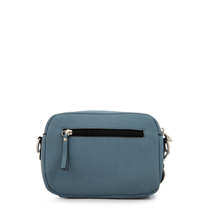 Cartera Bandolera luzmaria pequeña denim