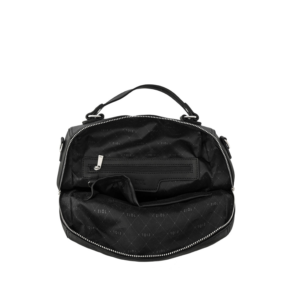 Mochila mariene mediana negro especial