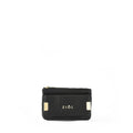Monedero rectangular pinu pequeña negro