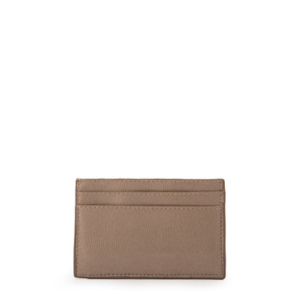 Tarjetero fraila pequeña plateado