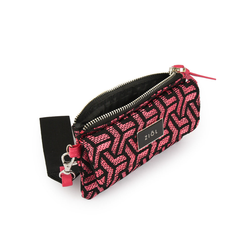 Estuche  Mediana Baluarte Fucsia