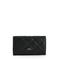 Billetera acordeon bouffi negro