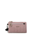 Monedero bolsillo frontal nacha pequeña rosa viejo