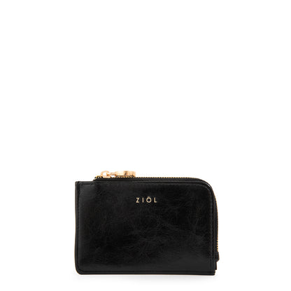 Monedero melody pequeña negro