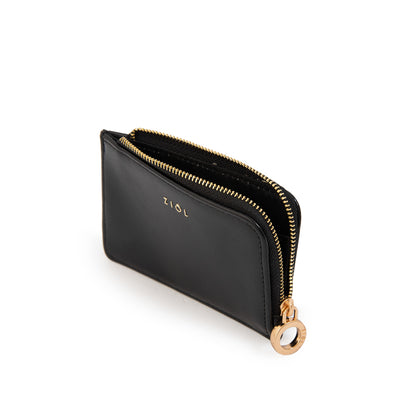 Monedero melody pequeña negro