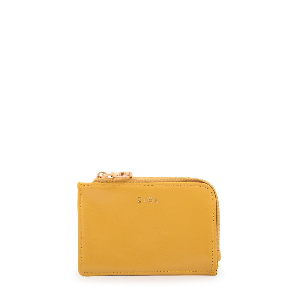 Monedero melody pequeña amarillo