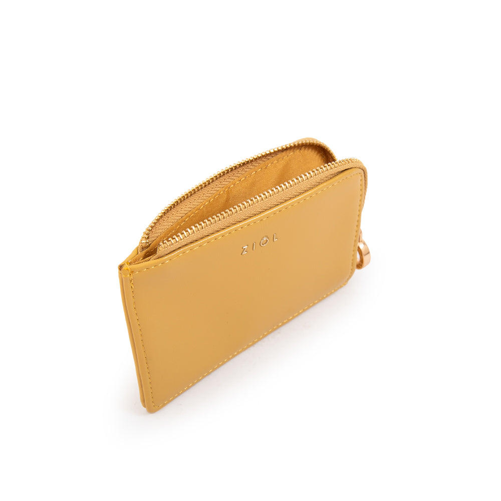 Monedero melody pequeña amarillo