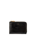 Billetera melody mediana negro