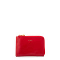 Billetera melody mediana rojo